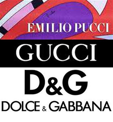 gucci prade dolce gabbana|Gucci, Prada (Dolce & Gabbana) .